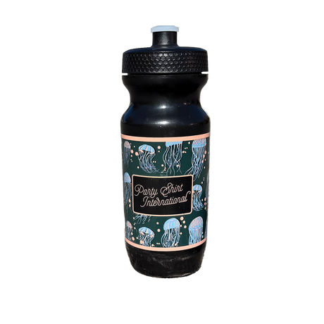 Plant Based Water Bottle: Electric Feel