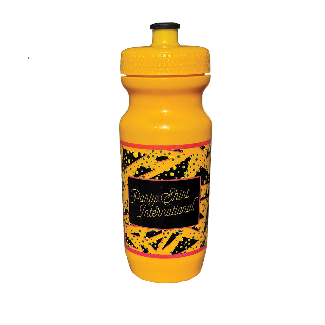 Plant Based Water Bottle: Jazzersizer