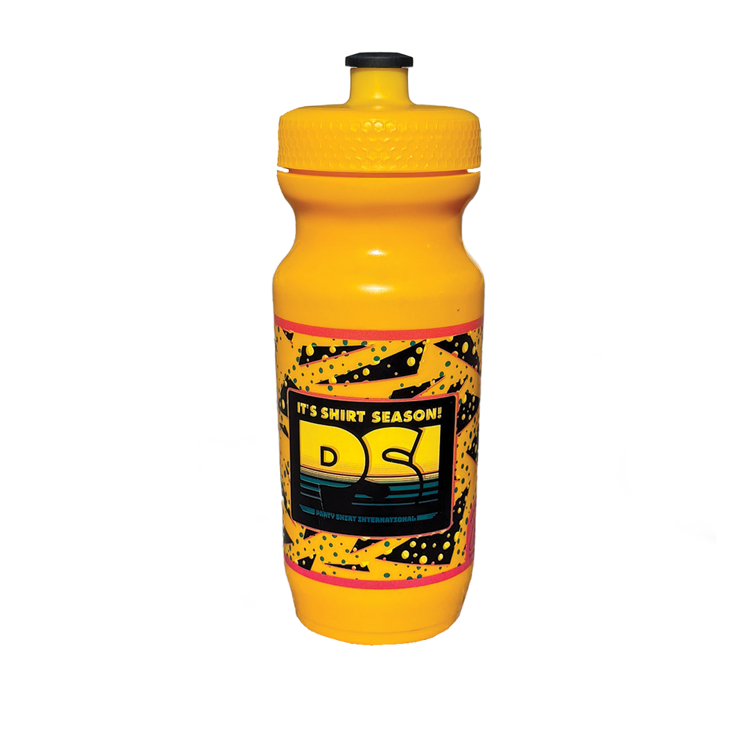 Plant Based Water Bottle: Jazzersizer