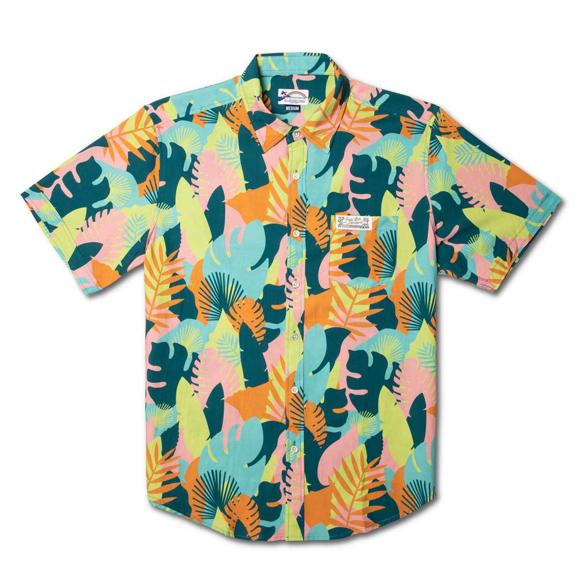 Colada Camo: Cotton Cooler