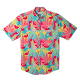 Tropical Earthquake: Stretch Tech