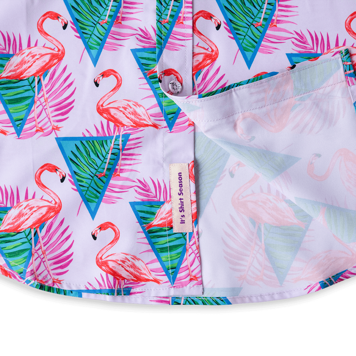 Pigeons Gone Wild: Women's Stretch Tech